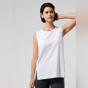 NWT Athleta Zephyr Refined Tank